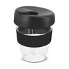Clear Forrest Eco Cups Black